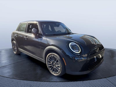 2027 MINI 4 DOOR SIGNATURE PLUS