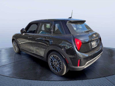 2027 MINI 4 DOOR SIGNATURE PLUS