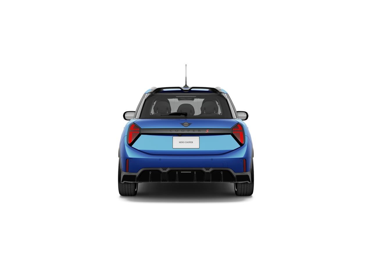 2026 MINI 4 DOOR ICONIC