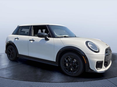 2026 MINI 4 DOOR ICONIC