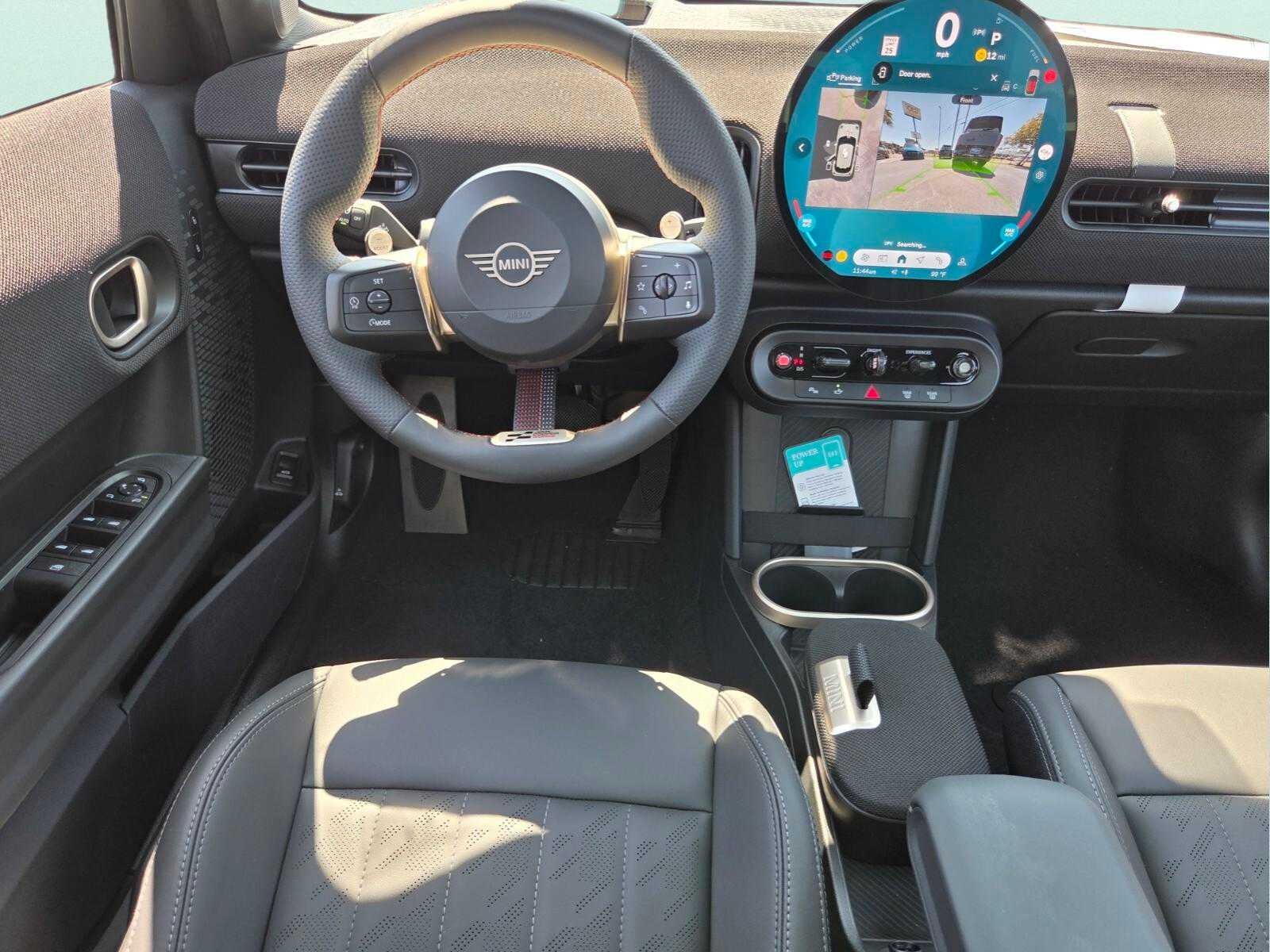 2026 MINI 4 DOOR ICONIC