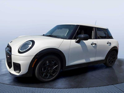 2026 MINI 4 DOOR ICONIC