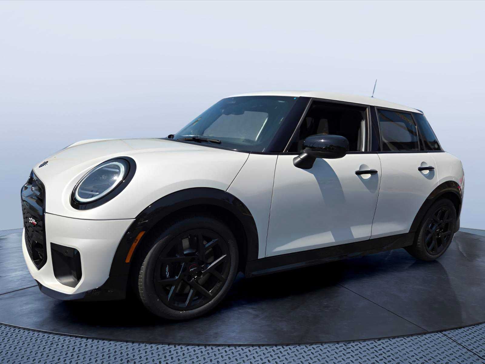 2026 MINI 4 DOOR ICONIC