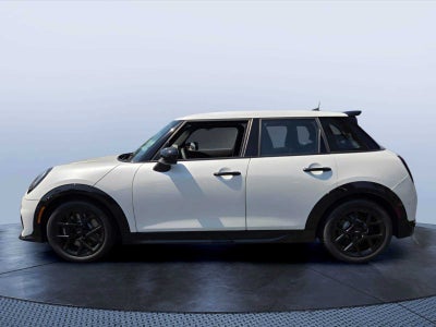 2026 MINI 4 DOOR ICONIC