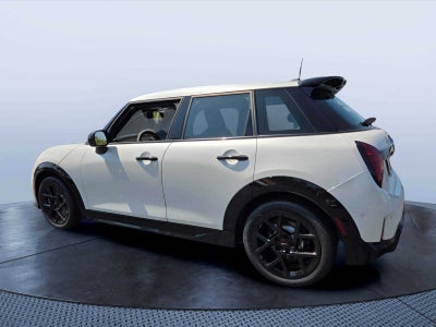 2026 MINI 4 DOOR ICONIC
