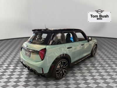 2026 MINI Hardtop 4 Door Cooper S