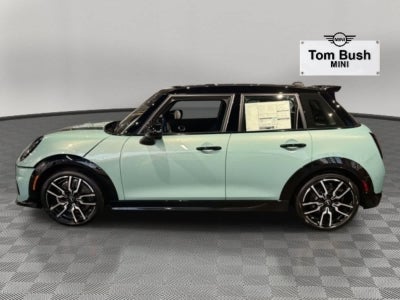 2026 MINI Hardtop 4 Door Cooper S