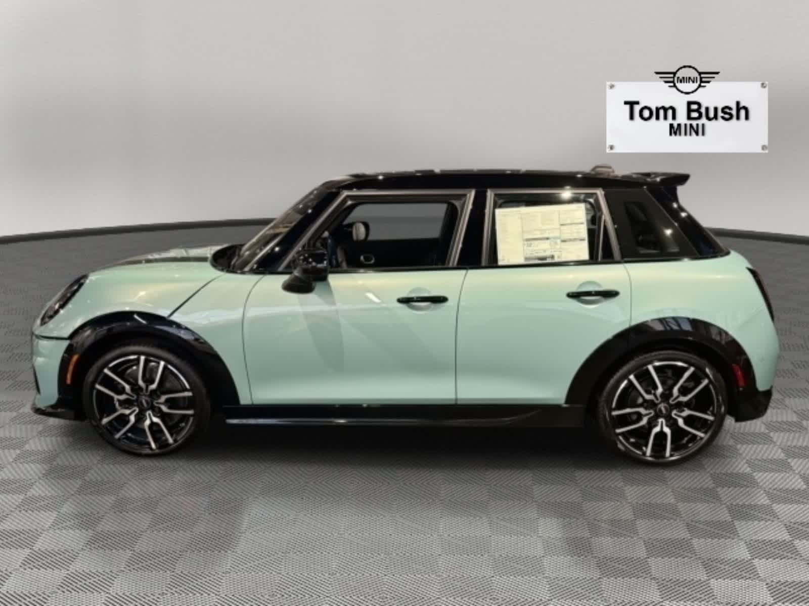 2026 MINI Hardtop 4 Door Cooper S