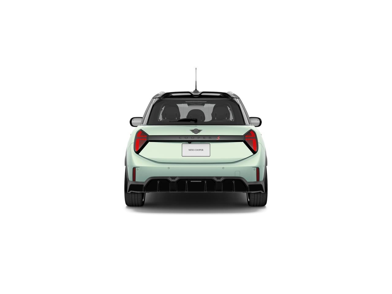 2026 MINI 4 DOOR ICONIC