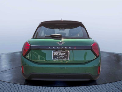 2026 MINI 4 DOOR SIGNATURE PLUS