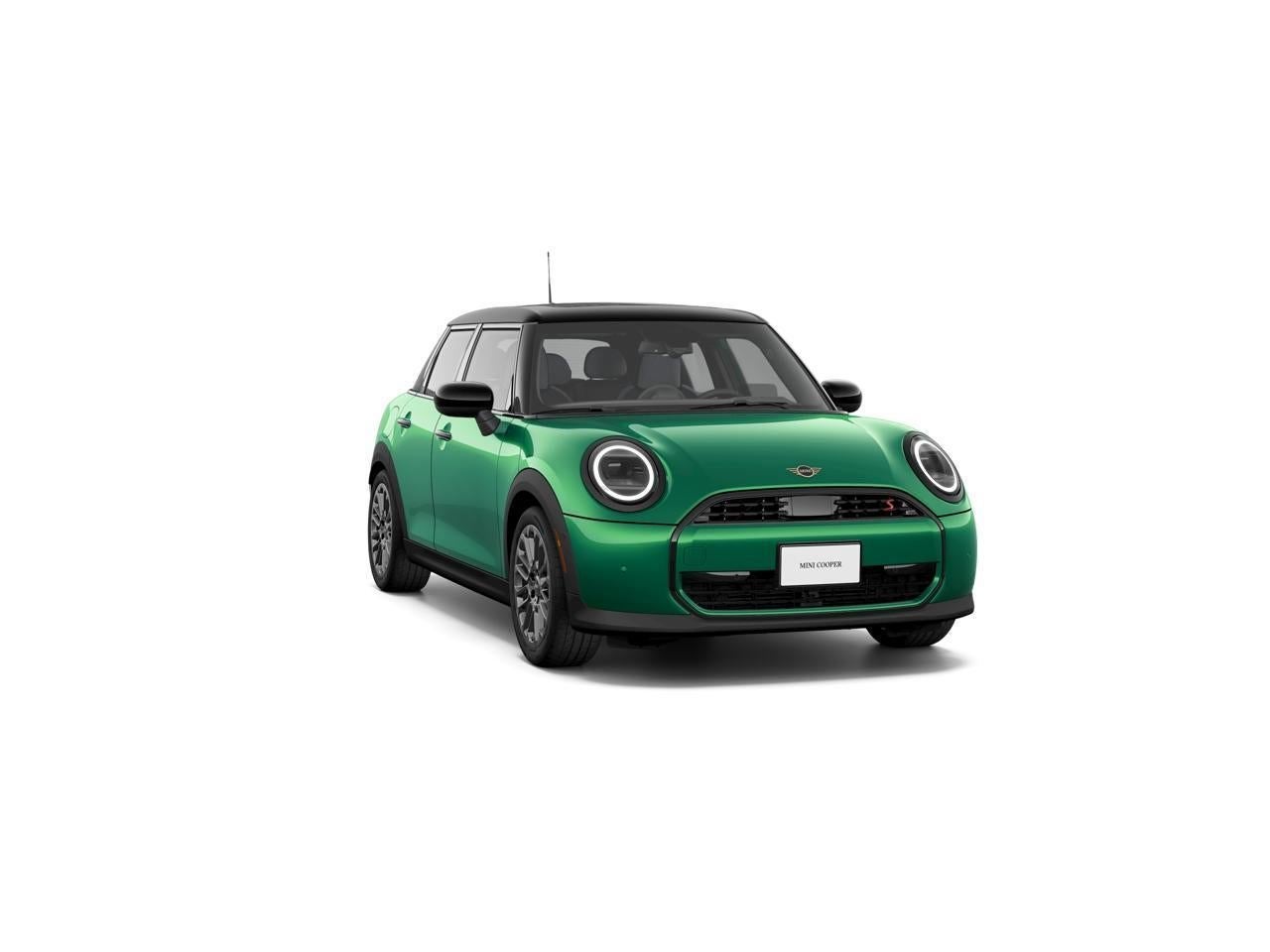 2026 MINI Hardtop Cooper S's photo