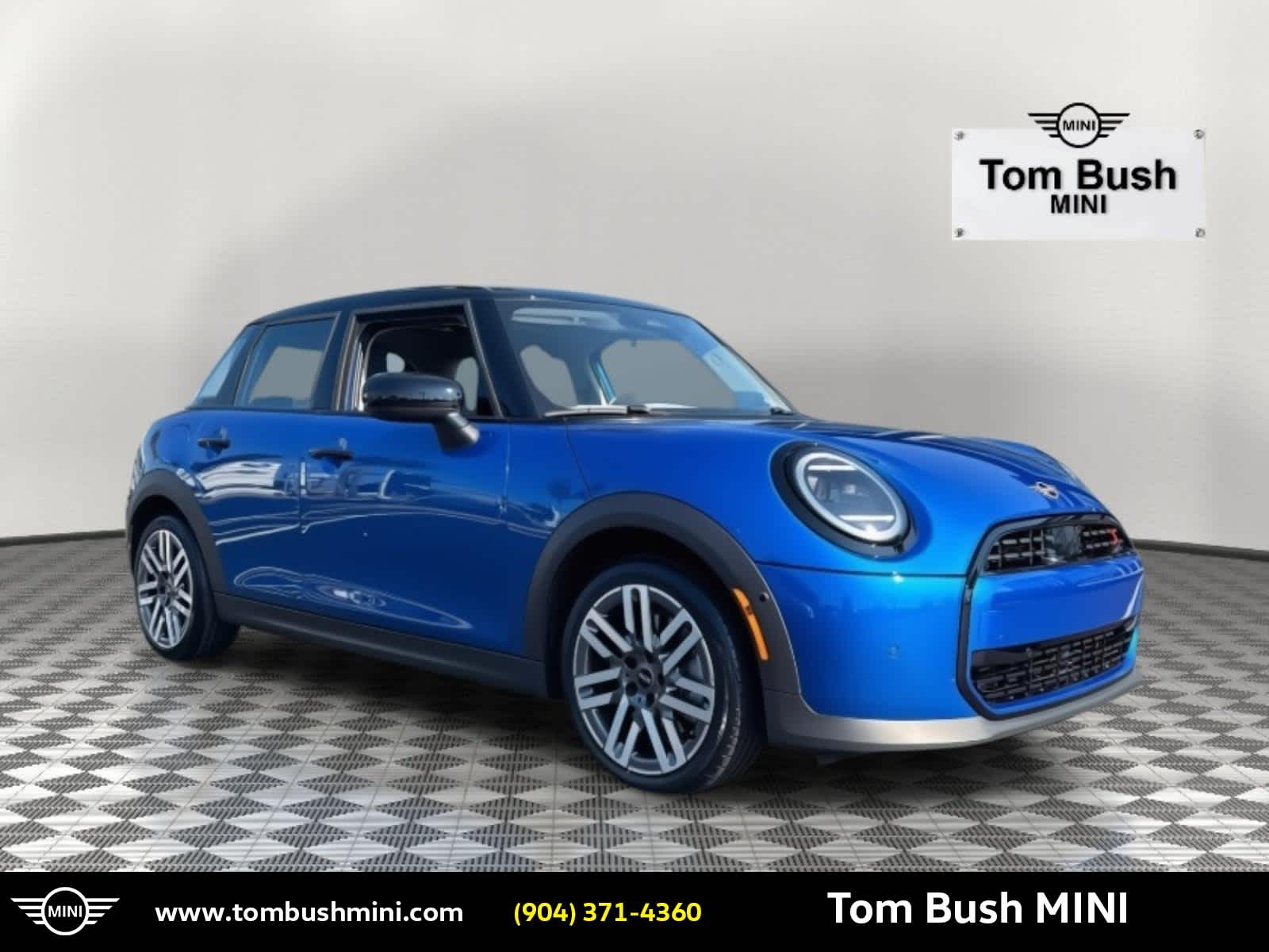 2025 MINI Hardtop 4 Door Cooper S