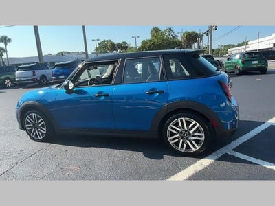 2025 MINI Hardtop 4 Door Cooper S