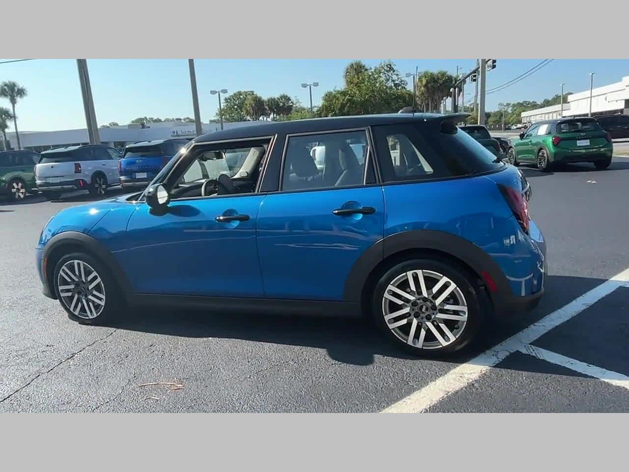 2025 MINI Hardtop 4 Door Cooper S