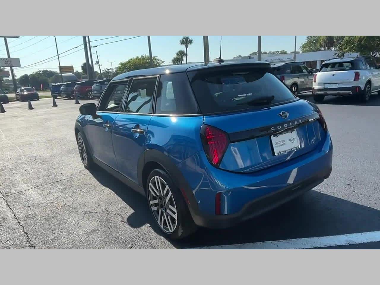 2025 MINI Hardtop 4 Door Cooper S