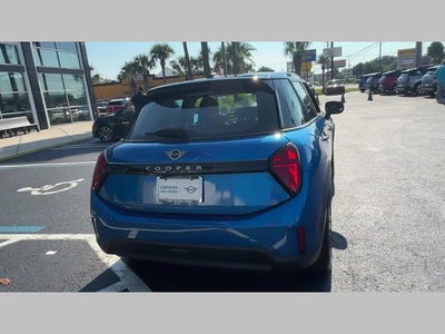 2025 MINI Hardtop 4 Door Cooper S