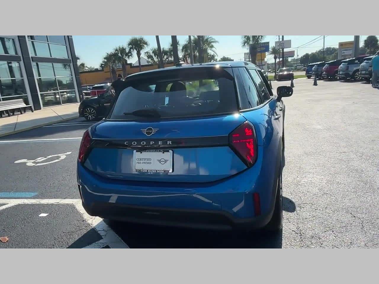 2025 MINI Hardtop 4 Door Cooper S