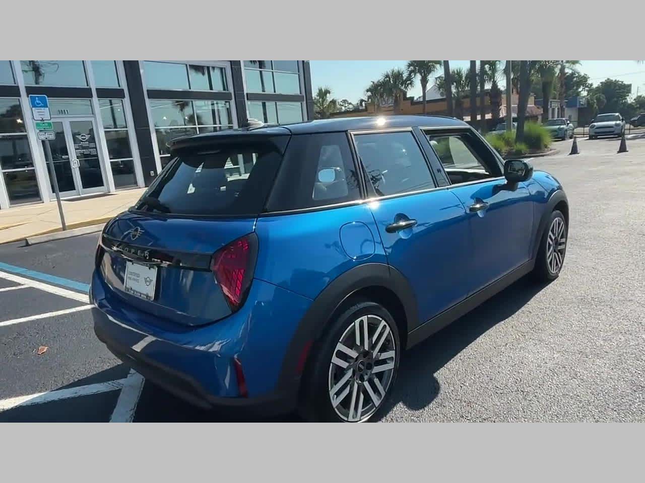 2025 MINI Hardtop 4 Door Cooper S
