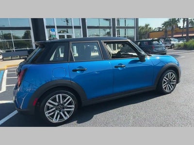 2025 MINI Hardtop 4 Door Cooper S