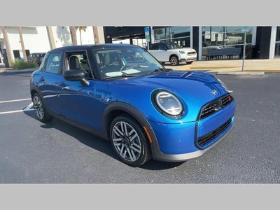 2025 MINI Hardtop 4 Door Cooper S
