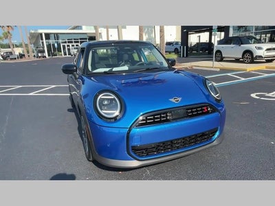 2025 MINI Hardtop 4 Door Cooper S
