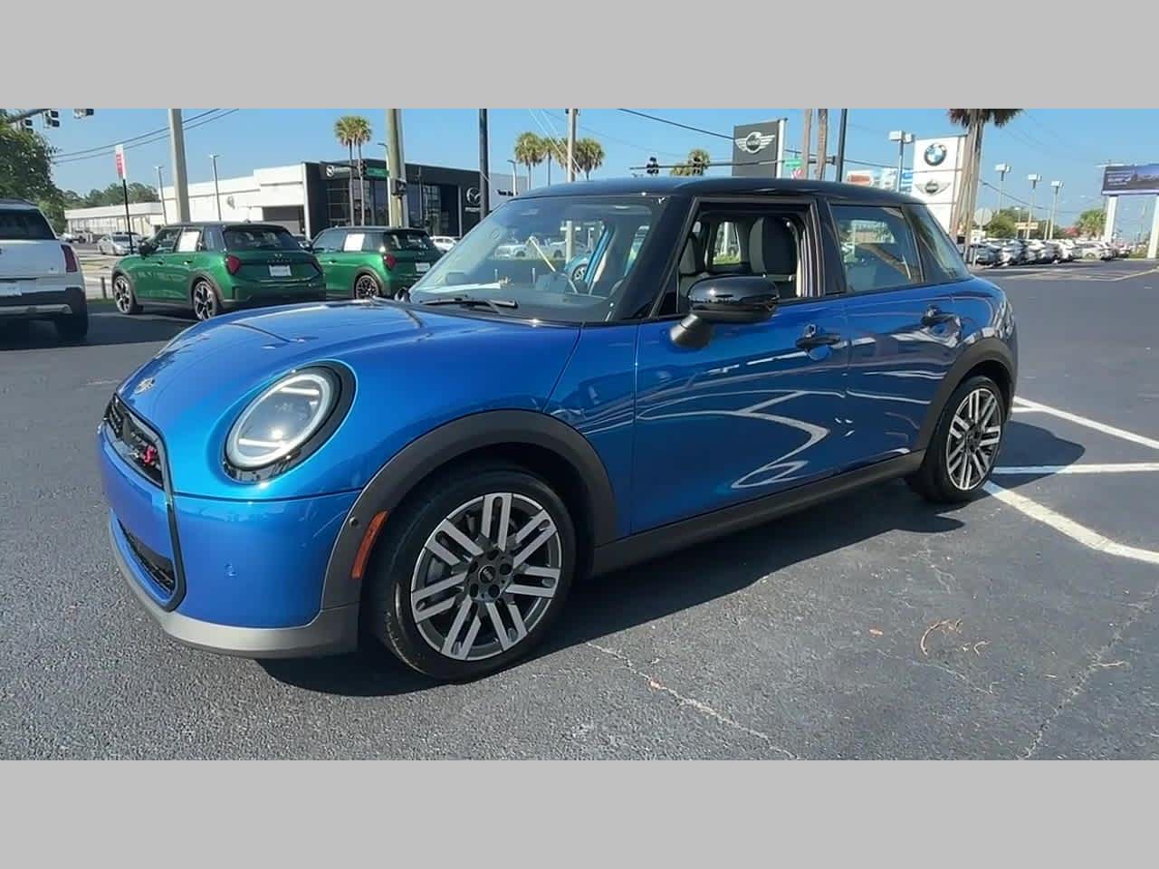 2025 MINI Hardtop 4 Door Cooper S