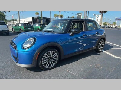 2025 MINI Hardtop 4 Door Cooper S