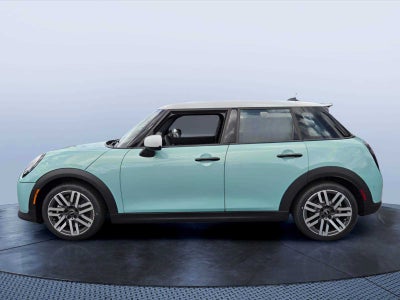 2026 MINI 4 DOOR ICONIC