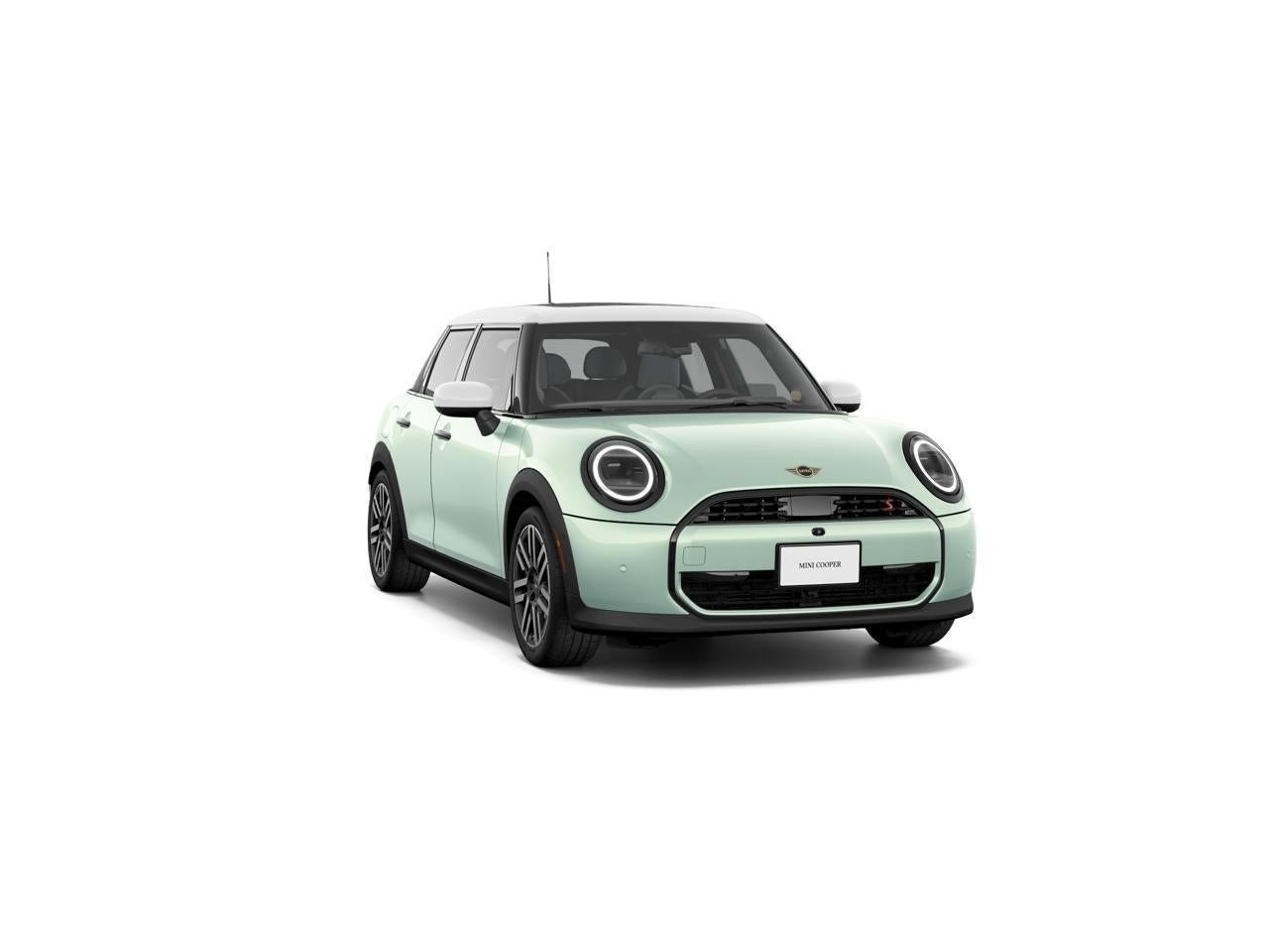 2026 MINI Hardtop Cooper S's photo