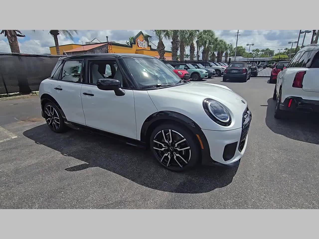 2026 MINI Hardtop 4 Door Cooper S
