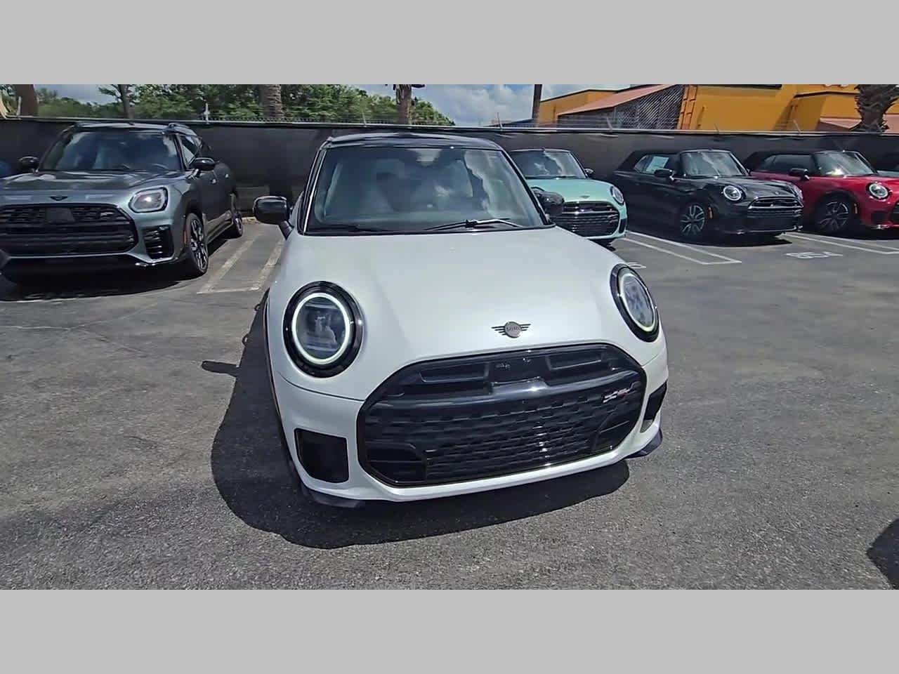 2026 MINI Hardtop 4 Door Cooper S