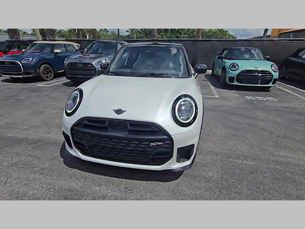 2026 MINI Hardtop 4 Door Cooper S