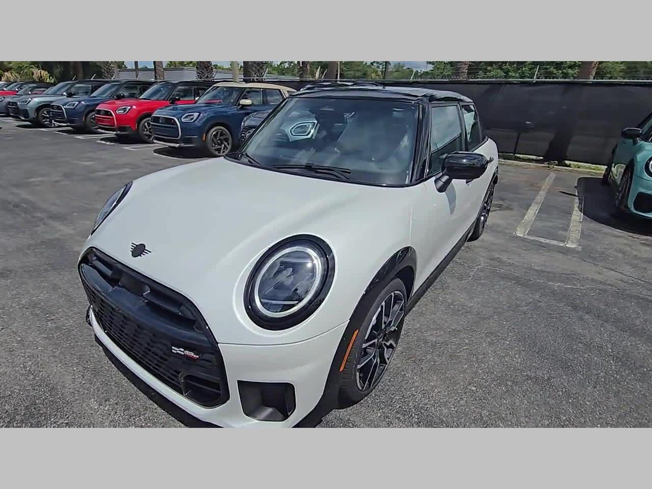 2026 MINI Hardtop 4 Door Cooper S