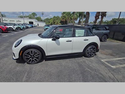 2026 MINI Hardtop 4 Door Cooper S