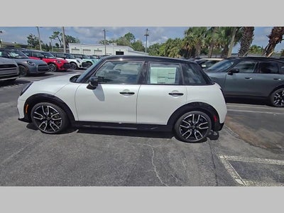 2026 MINI Hardtop 4 Door Cooper S