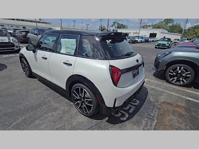 2026 MINI Hardtop 4 Door Cooper S