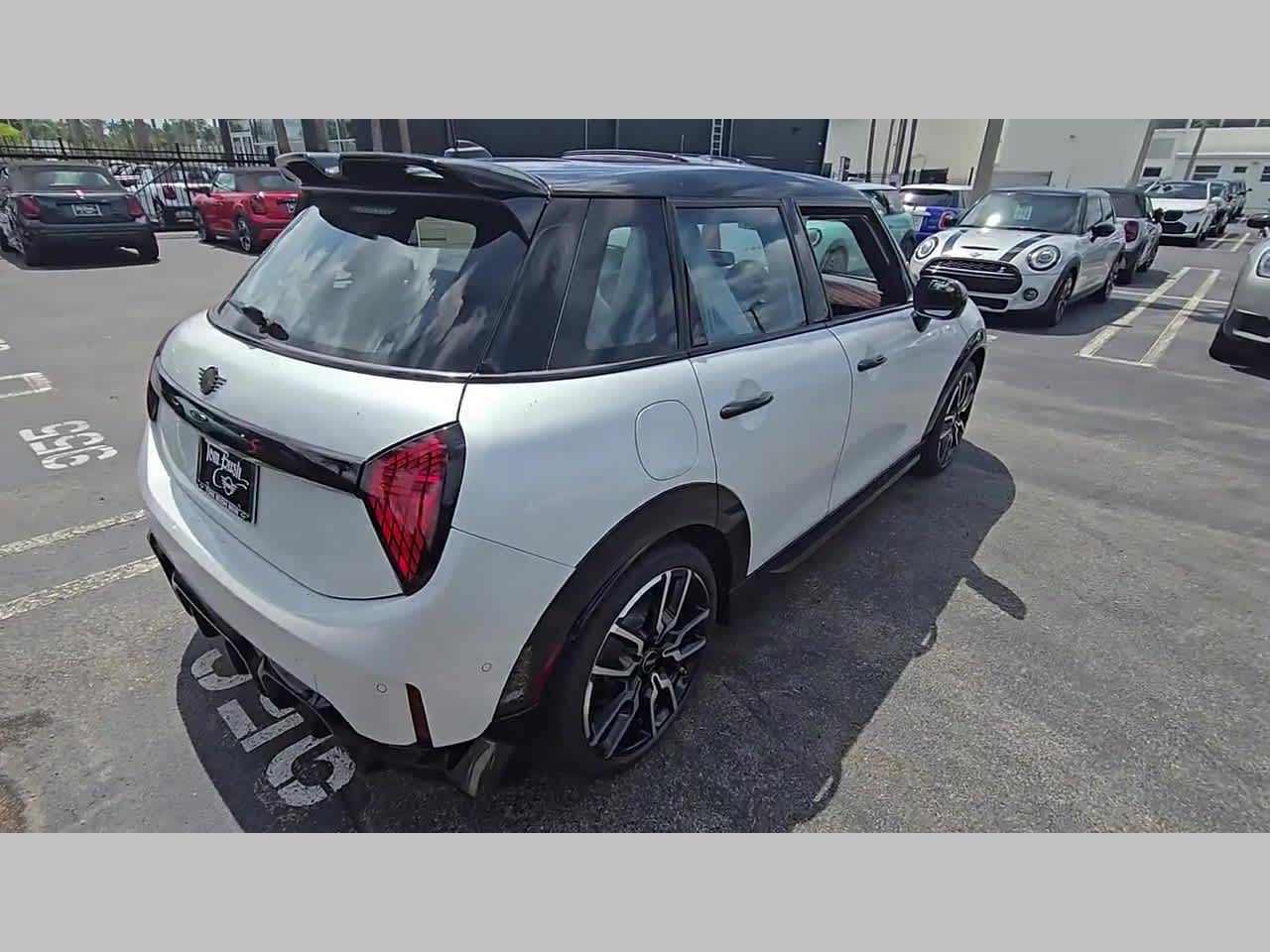 2026 MINI Hardtop 4 Door Cooper S