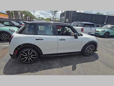 2026 MINI Hardtop 4 Door Cooper S