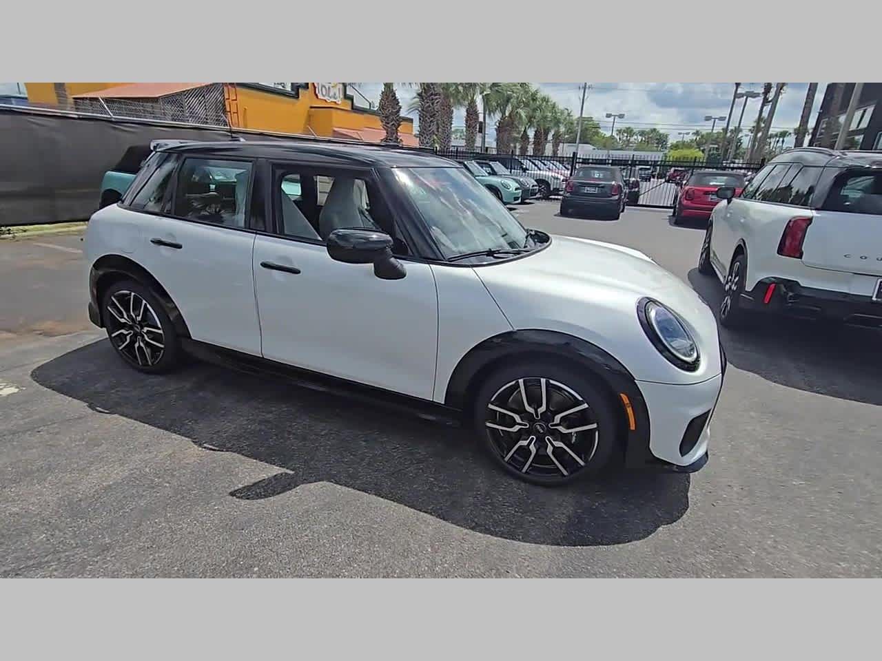 2026 MINI Hardtop 4 Door Cooper S