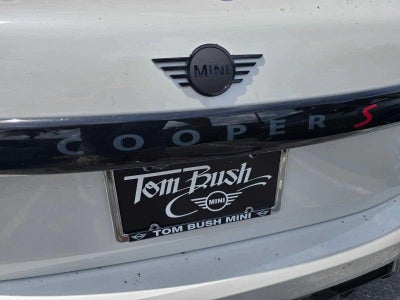 2026 MINI Hardtop 4 Door Cooper S