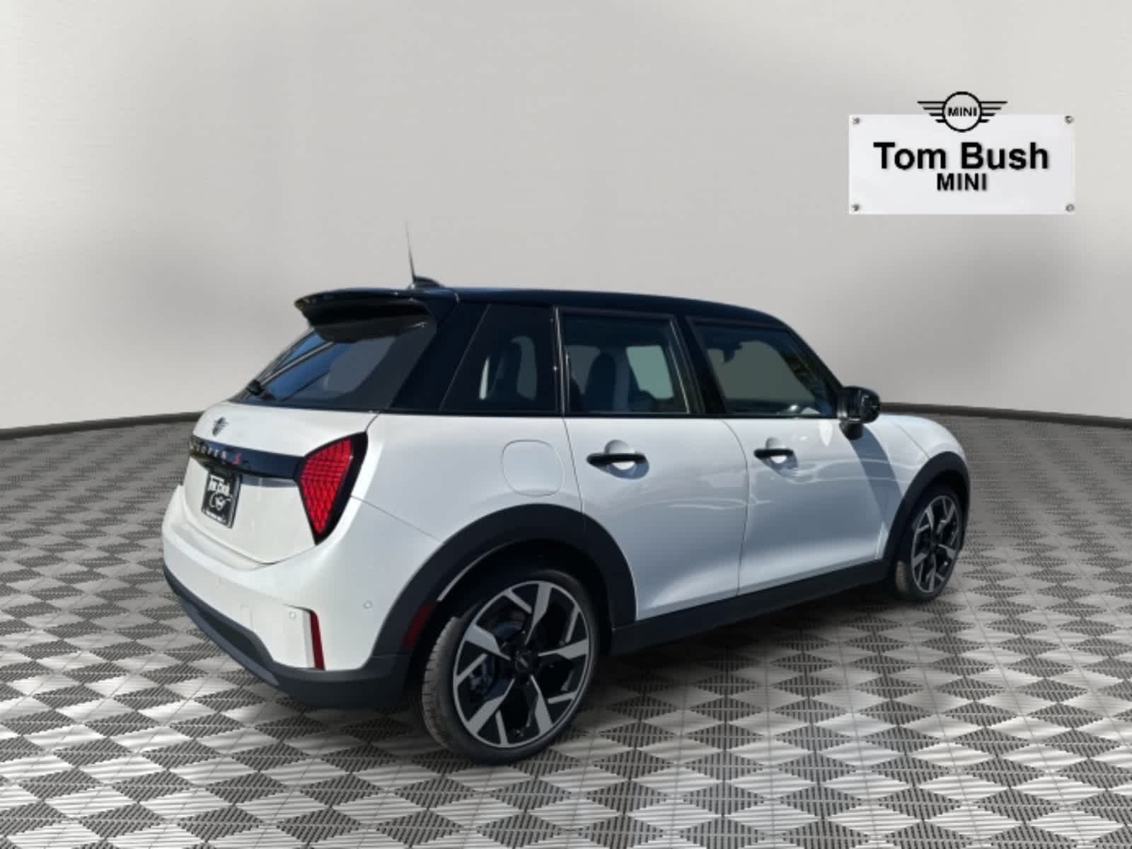 2026 MINI Hardtop 4 Door Cooper S