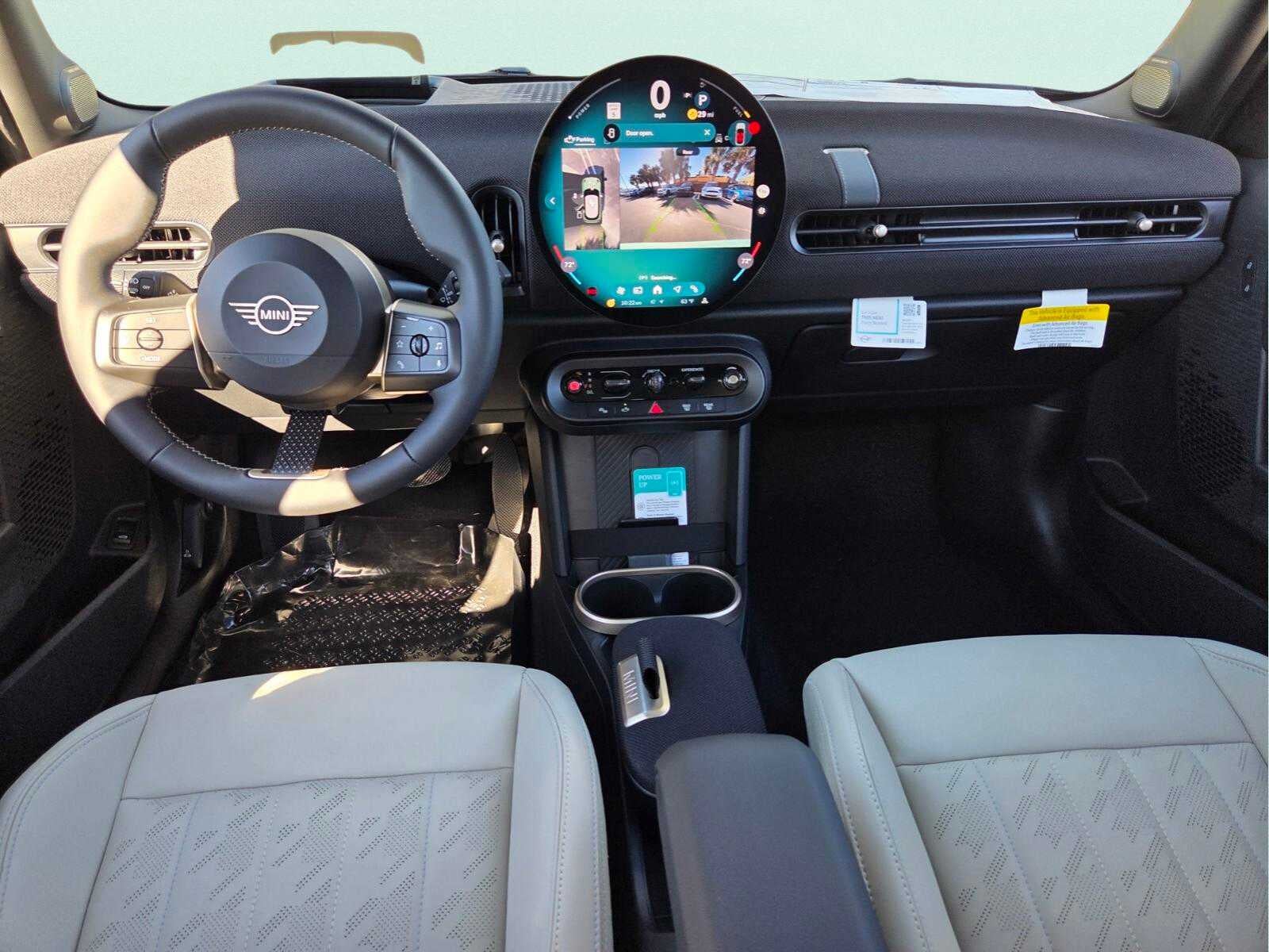 2027 MINI 4 DOOR ICONIC