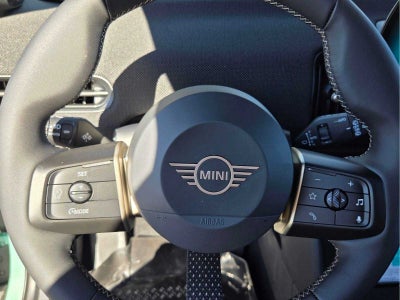 2027 MINI 4 DOOR ICONIC
