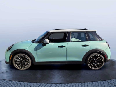 2027 MINI 4 DOOR ICONIC
