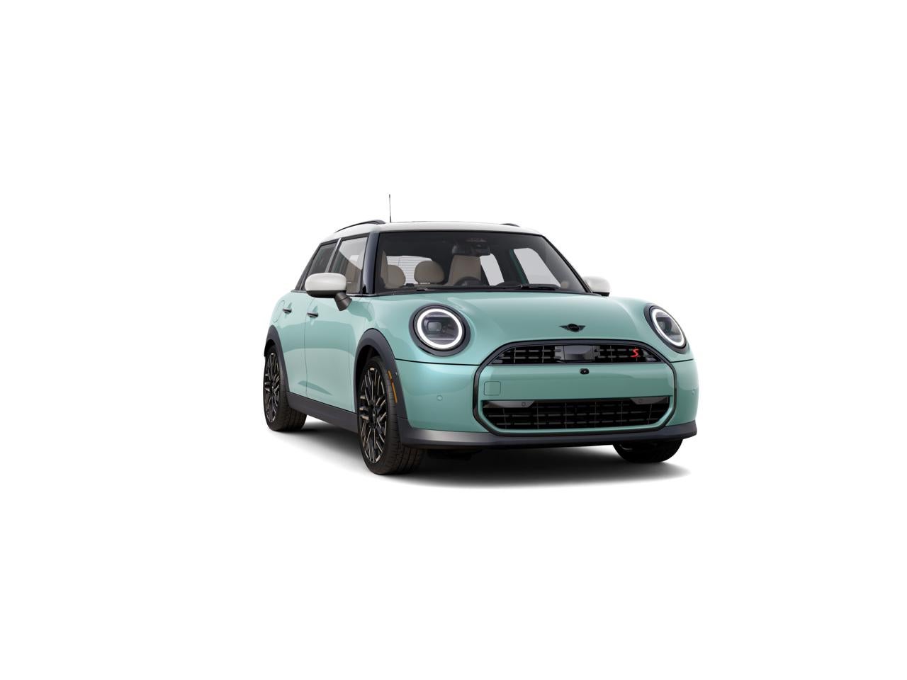 2027 MINI 5 Door