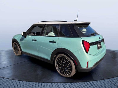2027 MINI 4 DOOR ICONIC