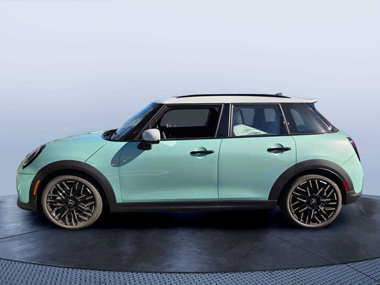 2027 MINI 4 DOOR ICONIC