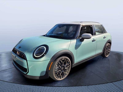 2027 MINI 4 DOOR ICONIC