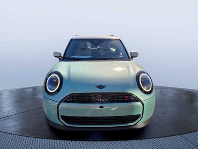 2027 MINI 4 DOOR ICONIC
