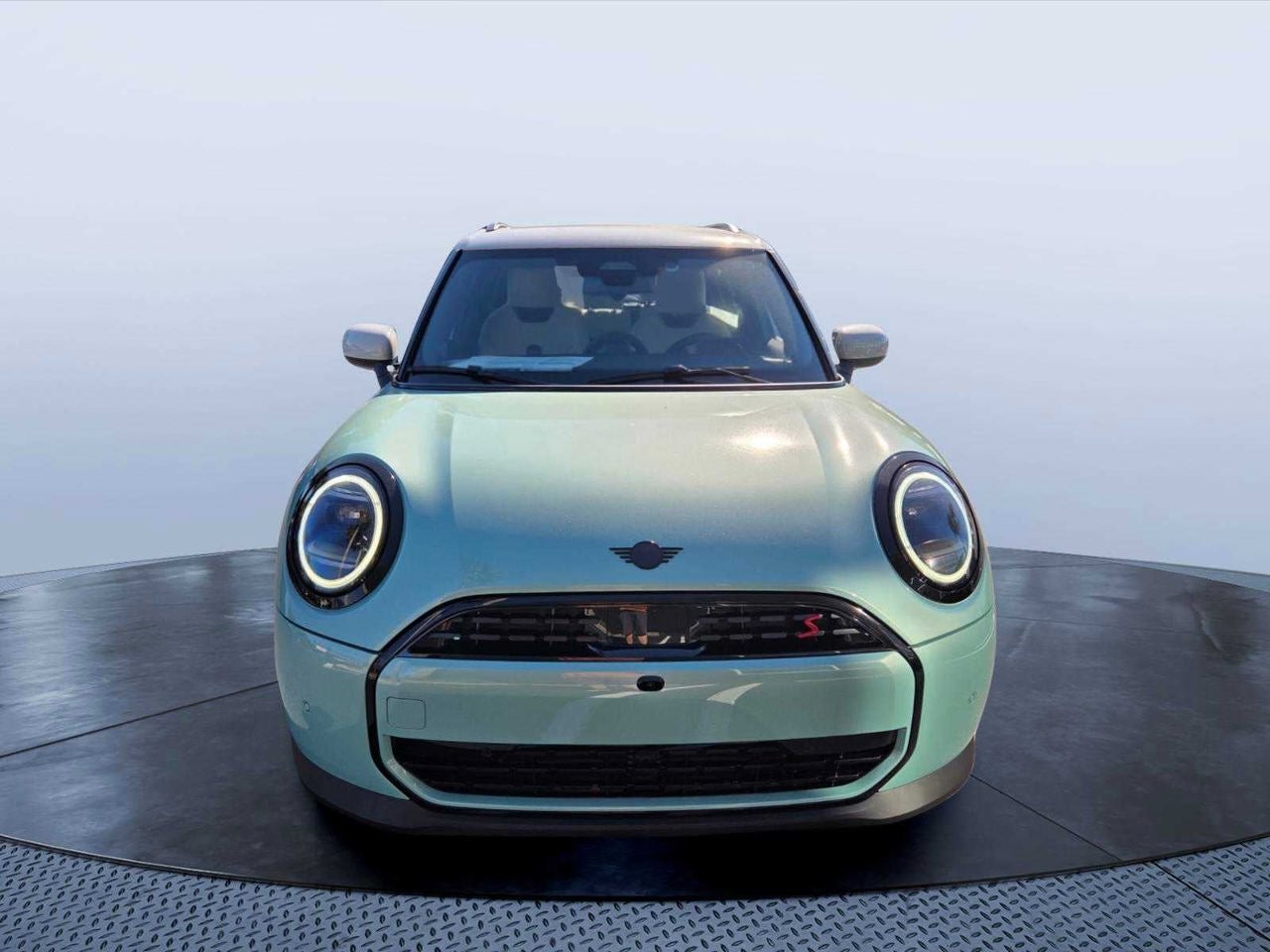 2027 MINI 4 DOOR ICONIC